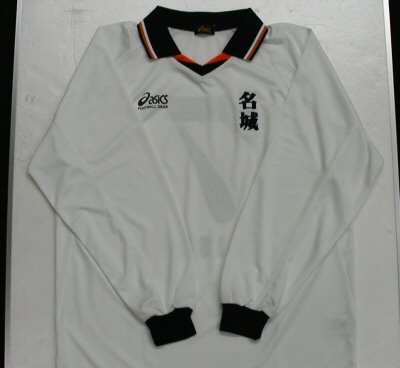 名城大学サッカー部様 ユニオンスポーツ ユニフォームdb