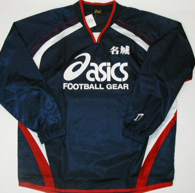 名城大学サッカー部様 ユニオンスポーツ ユニフォームdb