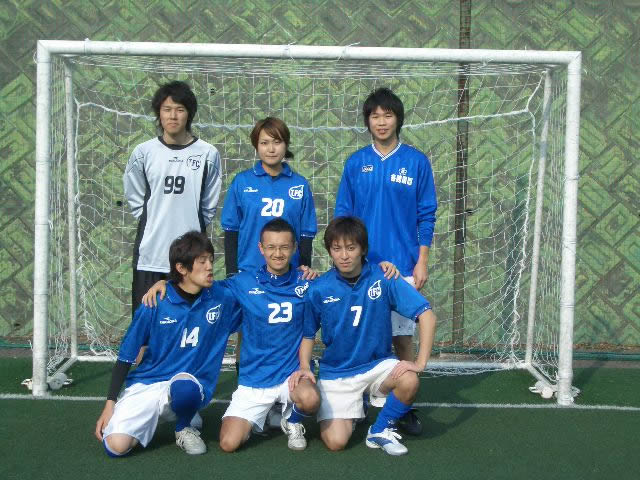 つげっちfc ユニオンスポーツ ユニフォームdb