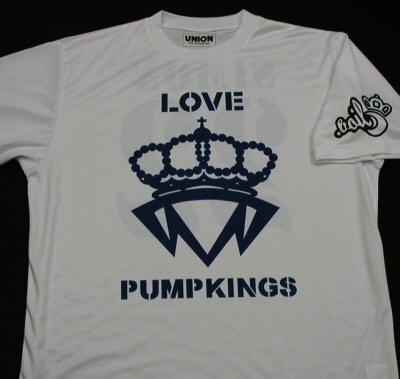 LOVE PUMPKINGSl