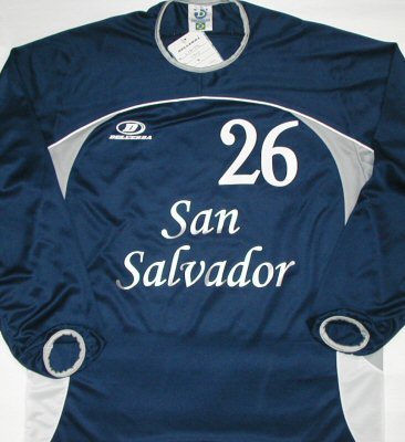 San Salvadorl