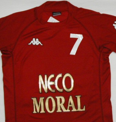 NECO MORALl