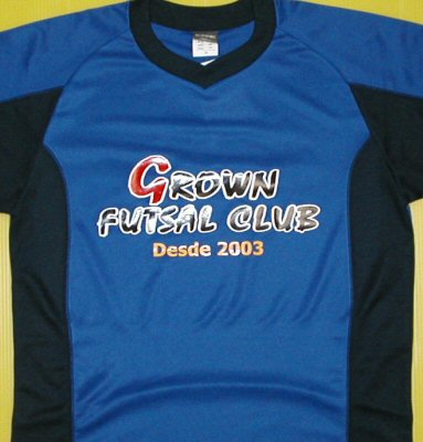 Grown Futsal ClubliT|[^[Vcj