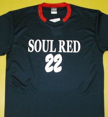 SOUL REDl