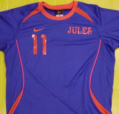 JULES/yFUTBOLl