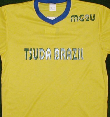 TSUDA BRAZILl