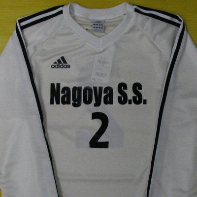 Nagoya S.S.WjA[Xli2008NxU-14AWAYjz[j