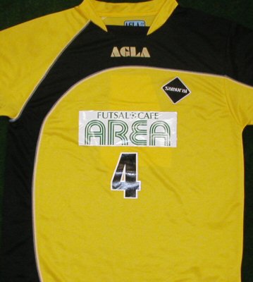 samurai futsal/FUTSAL CAFE AREAli2007Nx1stjz[j