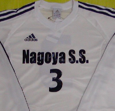 Nagoya S.S.WjA[Xli2009NxU-13AWAYjz[j