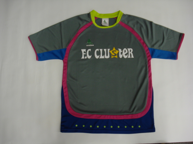 F.C CLUSTERl