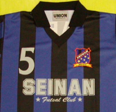 SEINAN FUTSAL CLUB(tbgTNu)l