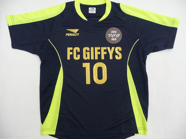 FC GIFFYS