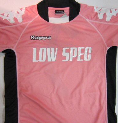 LOW SPEC