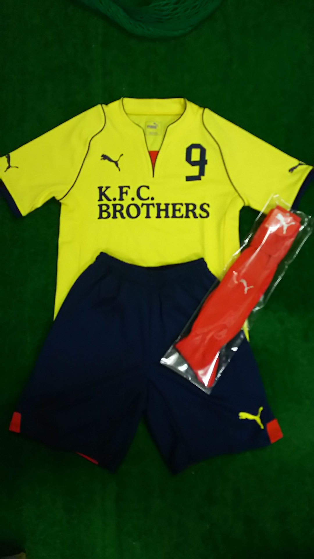 K.F.C.BROTHERSl