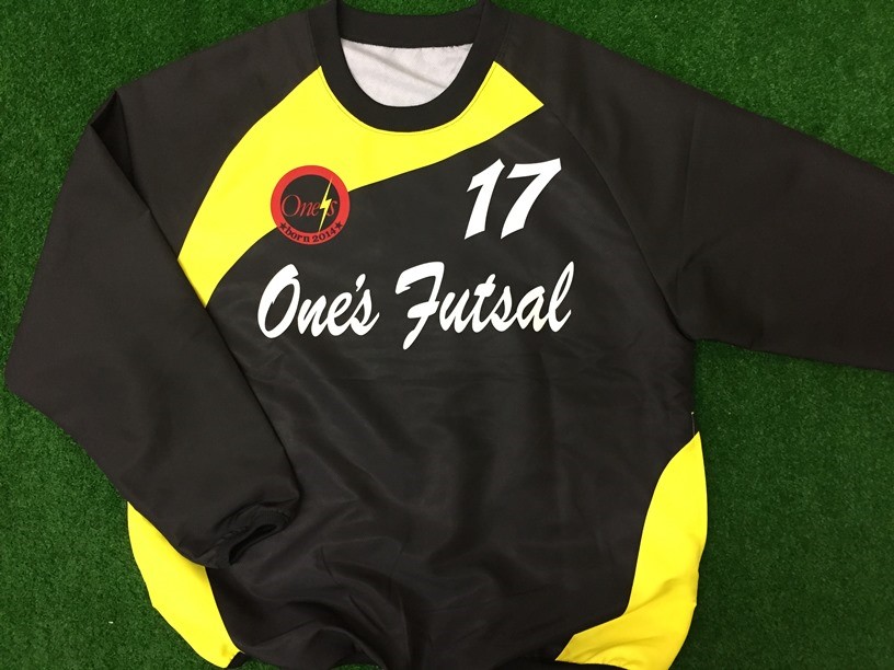One's FutsallisXej